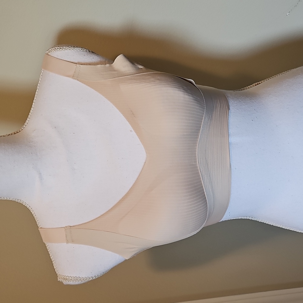 Tan Bra